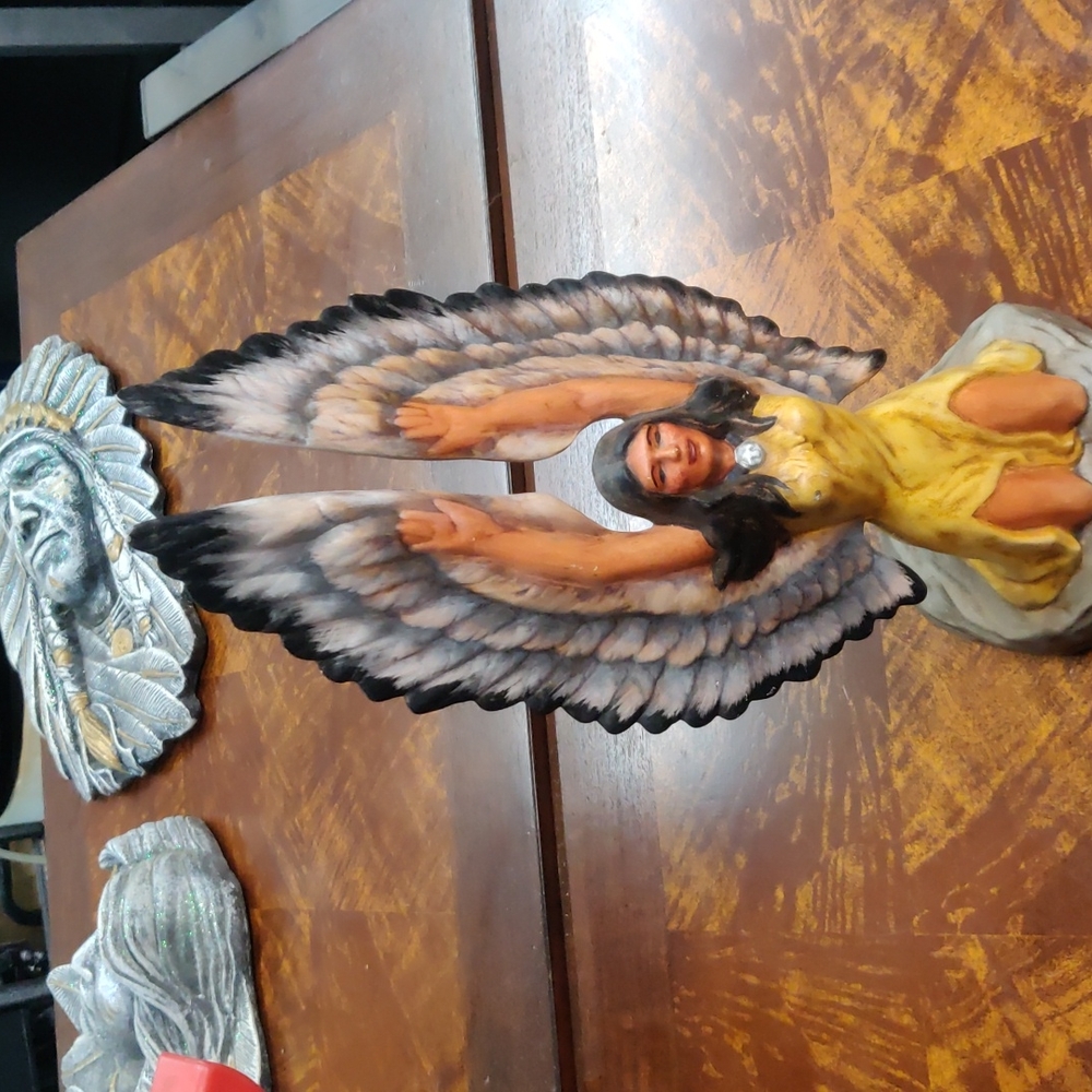 Ceramic American Indian Art